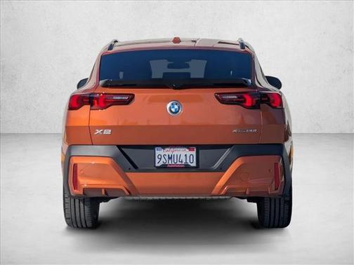 2025 BMW X2 xDrive28i