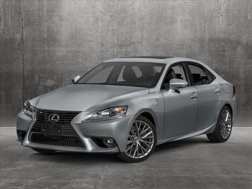 2016 Lexus IS 300 Base