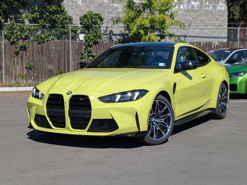 2026 BMW M4 Competition xDrive