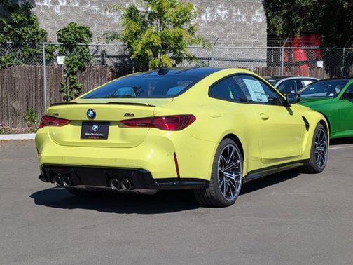 2026 BMW M4 Competition xDrive