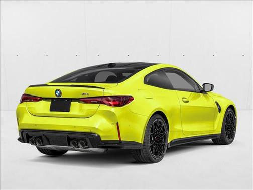 2026 BMW M4 Competition xDrive