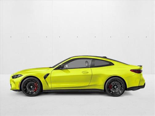 2026 BMW M4 Competition xDrive