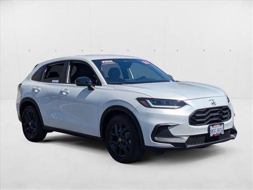 2023 Honda HR-V 2WD Sport