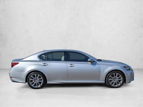 Liquid Platinum 2014 Lexus GS 350 Base