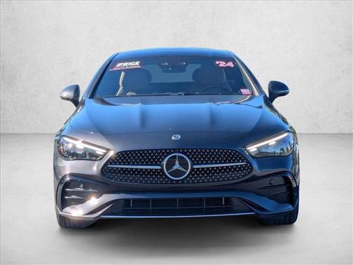 2024 Mercedes-Benz CLE 450 4MATIC
