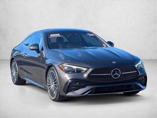 2024 Mercedes-Benz CLE 450 4MATIC