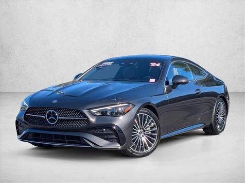 2024 Mercedes-Benz CLE 450 4MATIC