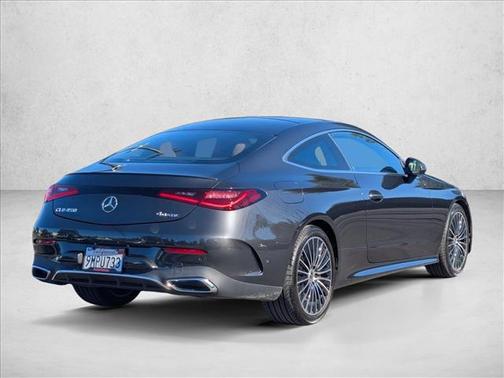 2024 Mercedes-Benz CLE 450 4MATIC