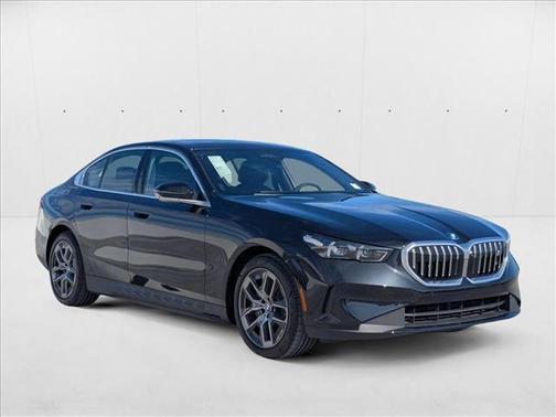 2025 BMW i5 xDrive40