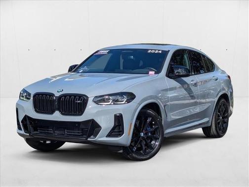 2024 BMW X4 M40i