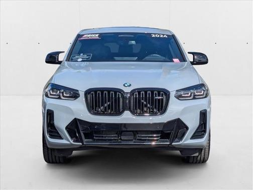 2024 BMW X4 M40i