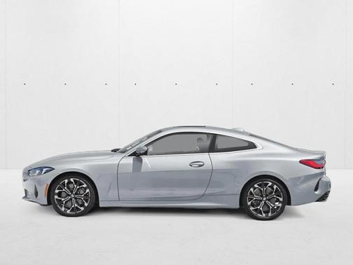 Brooklyn Grey Metallic 2026 BMW 430 i