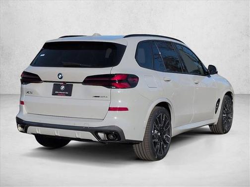 2026 BMW X5 PHEV xDrive50e