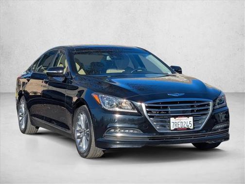 2016 Hyundai Genesis 3.8