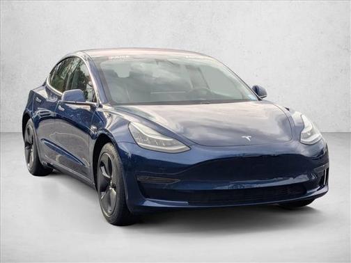 2018 Tesla Model 3 Mid Range