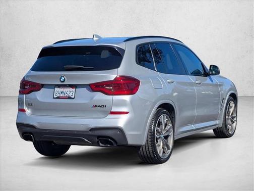 2019 BMW X3 M40i