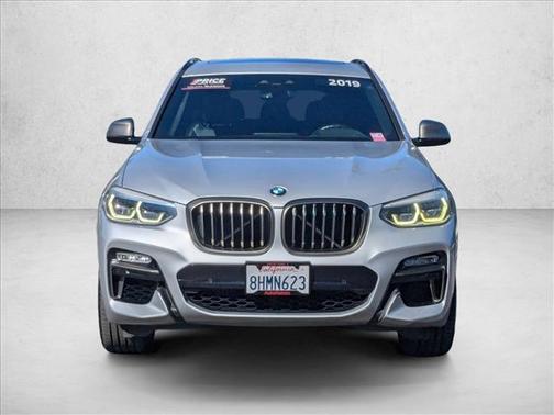 2019 BMW X3 M40i