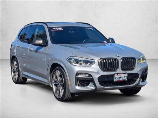 2019 BMW X3 M40i