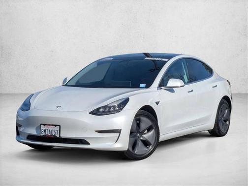 2019 Tesla Model 3 Long Range