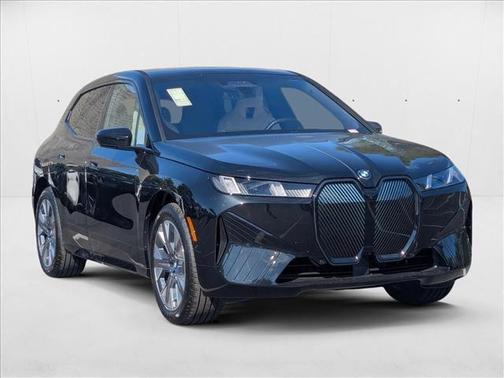 2026 BMW iX xDrive45