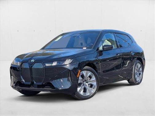 2026 BMW iX xDrive45