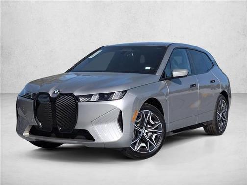 2026 BMW iX xDrive45