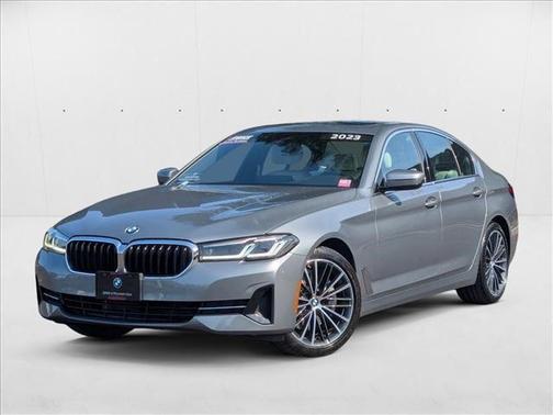 2023 BMW 530 i