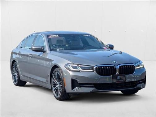 2023 BMW 530 i
