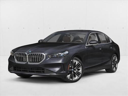 2025 BMW 540 i xDrive