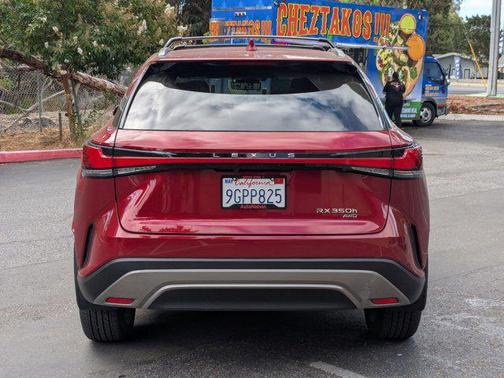 2023 Lexus RX 350 Premium Plus