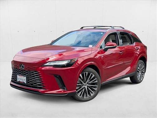 2023 Lexus RX 350 Premium Plus