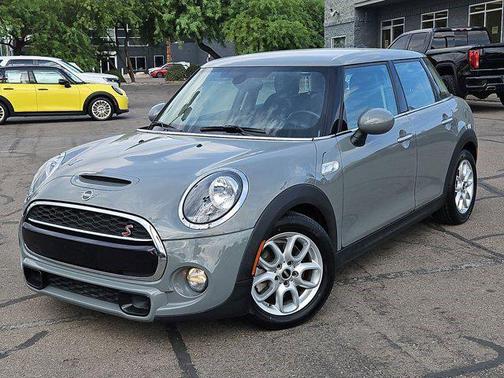 2019 MINI Hardtop Cooper S