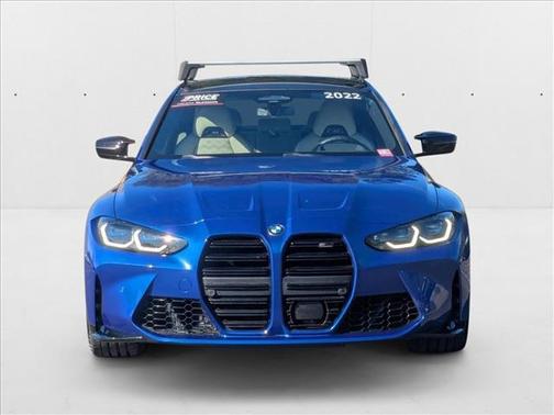 2022 BMW M3 Competition xDrive Sedan