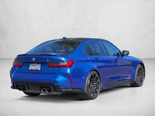 2022 BMW M3 Competition xDrive Sedan