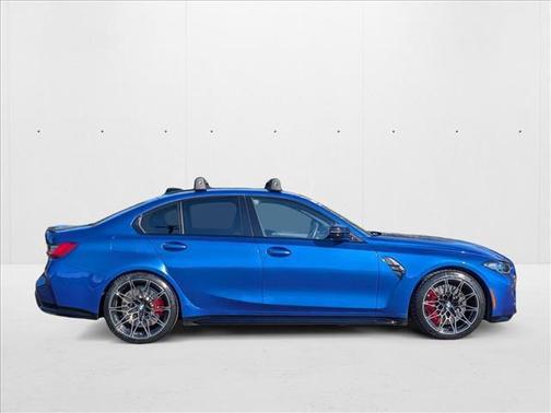 2022 BMW M3 Competition xDrive Sedan