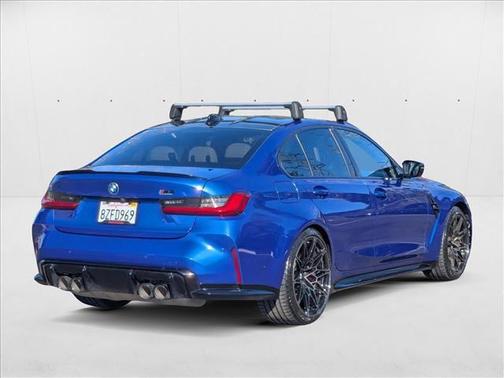2022 BMW M3 Competition xDrive Sedan