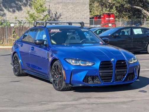 2022 BMW M3 Competition xDrive Sedan