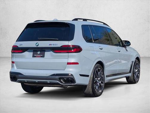 2026 BMW X7 M60i
