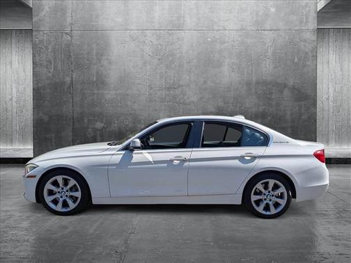 2013 BMW ActiveHybrid 3 Base