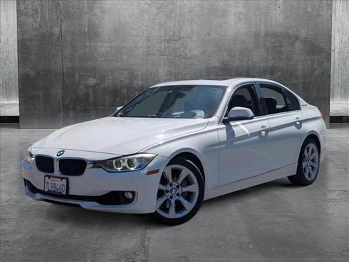 2013 BMW ActiveHybrid 3 Base