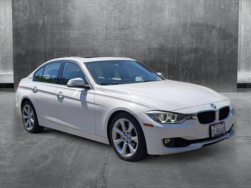 2013 BMW ActiveHybrid 3 Base