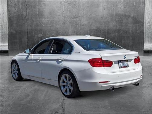 2013 BMW ActiveHybrid 3 Base