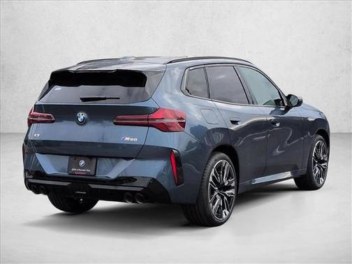 2026 BMW X3 M50 xDrive