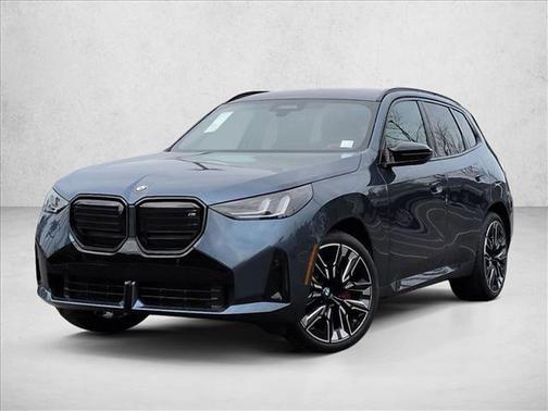 2026 BMW X3 M50 xDrive