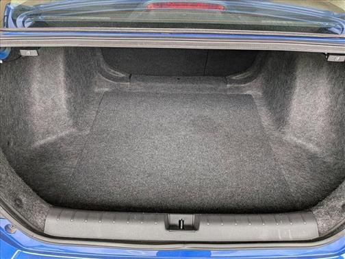 Cosmic Blue Metallic 2019 Honda Civic EX