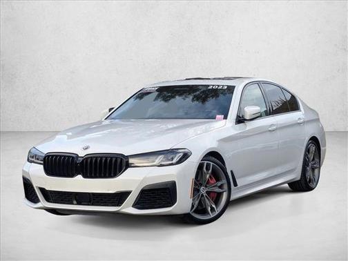 2023 BMW M550 i Xdrive