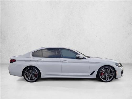 2023 BMW M550 i Xdrive