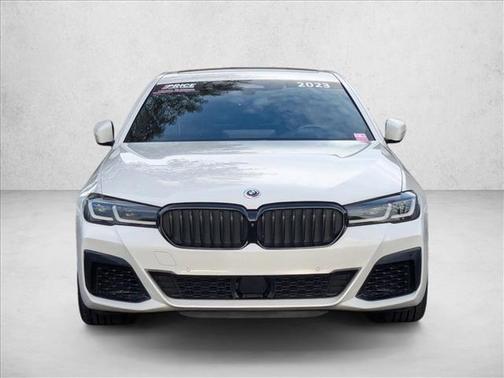 2023 BMW M550 i Xdrive