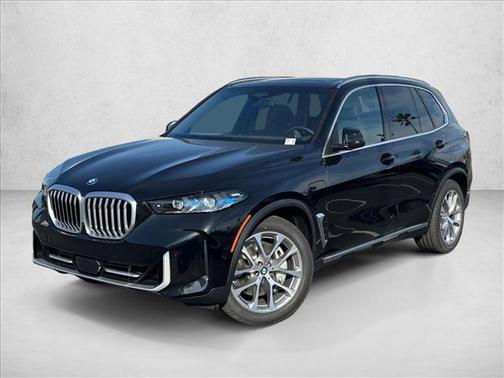 2026 BMW X5 PHEV xDrive50e