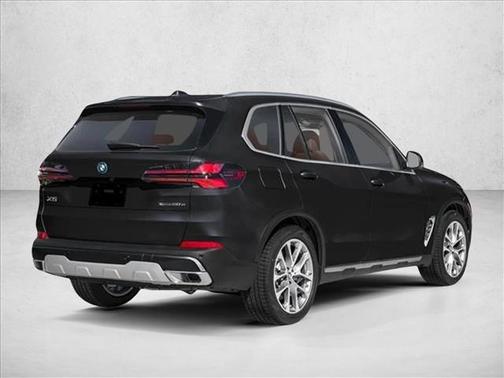 2026 BMW X5 PHEV xDrive50e